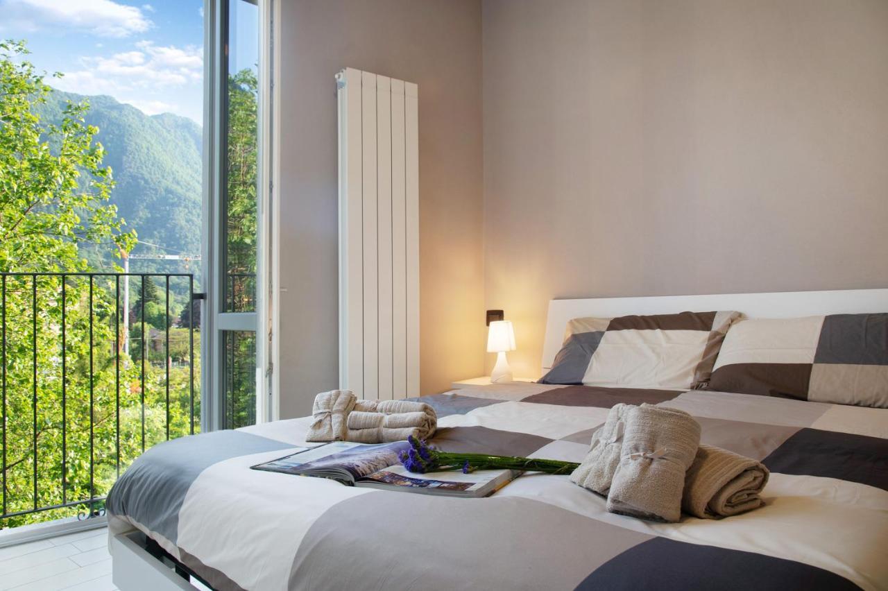 Il Sole Di Calde Lago Maggiore 504 Castelveccana 外观 照片